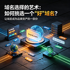 克拉玛依市建站-域名选择的艺术:如何挑选一个“好”域名?