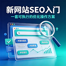 克拉玛依市建站-新网站SEO入门:一套可执行的优化操作方案