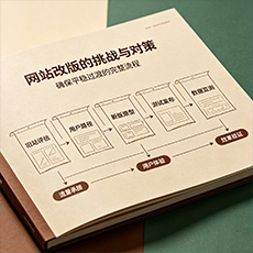 克拉玛依市建站-网站改版的挑战与对策：确保平稳过渡的完整流程