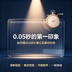 克拉玛依市建站-0.05秒的第一印象：如何通过UI设计建立品牌信任感