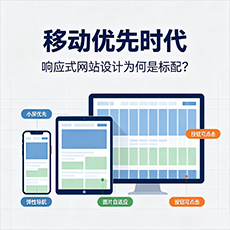 克拉玛依市建站-移动优先时代:响应式网站设计为何是标配?