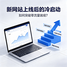 克拉玛依市建站-新网站上线后的冷启动:如何突破零流量困境?